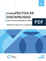 PERSPECTIVA DE DISCAPACIDAD CON FOCO EN AP - VST