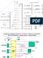 Diagramas Adicionais Do Gerenciamento Eletrônico MWM X 12 Ônibus