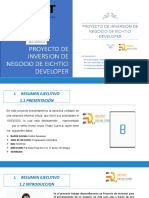 Exposicion Proyecto de Inversion