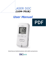 Laserdoctor-LGM Operation Manual