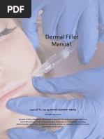 Dermal Filler Manual EDITABLE - Update