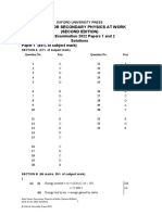 Phy Mock Sol