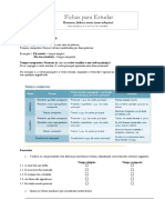 Tempos Compostos