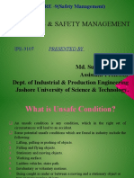 Safety Management