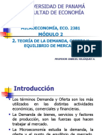 Módulo 2 Microeconomía, Eco.2381, Química