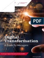 Digital Transformation - A Guide For Manager