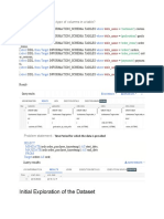 Target SQL Case Study