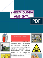 Epidemiología Ambiental