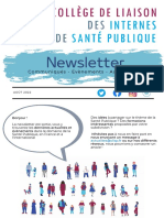 Newsletter Du CLISP Août 2022.01