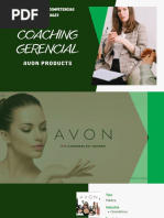 Coaching en La Empresa Avon-Grupo 5