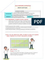 F.refuerzo Matemática Agrupando Invitados