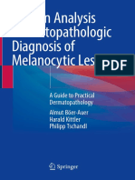 Pattern Analysis For Histopathologic Diagnosis of Melanocytic Lesions, Kittler