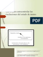 Claves para Autocontrolar Las Oscilaciones Del Estado de Animo