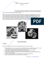 ME3393 Manufacturing Processes 01 - by LearnEngineering - in