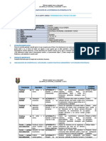 Planificación de La Eda 5 - DPCC 5°