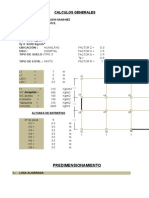 Edificio 8 Pisos Analisis Dinamico y Estatico