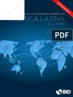 Estudio BID Estimaciones Comerciales de America Latina y El Caribe 1T 2023