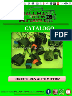 CATALOGO de Conectores