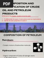 3-NKB 30603 Week2 Composition Classification of Crude Oils and Petroleum