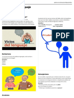 003 LYC Grupo 6 Tarea 2 Padlet-Vicios de Lenguaje