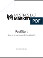 FastStart - Guia de Implementação