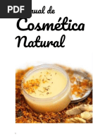 Manual de Cosmetica Natural