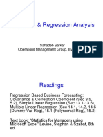 Correlation Regression - 2023