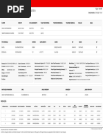 Demonstrativo Financiamento Portabilidade