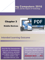 Midterm 3 - Computers and Mobile Devices