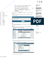 Dynamic Updates Display Error After Clicking On Check Now Button - Knowledge Base - Palo Alto Networks