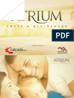 Atrium Lofts & Residences - Tijuca - Portal Imoveislancamentos RJ