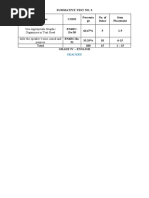 English - G4 - Q3 - SumTest #3