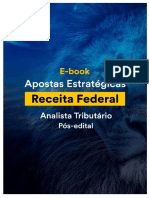 E Book Apostas Estrategicas Analista Tributario Receita Federal Do Brasil 1