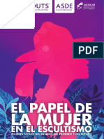 El Papel de La Mujer en El Escultismo. ASDEEx