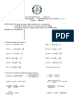 GUIA DE MATEMATICAS III Undecimo BCH IDO Segundo Parcial I Semestre 2023