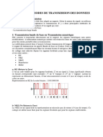 Chapitre 3 Téléinformatique