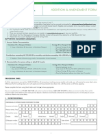 OM UnitTrust DO AmendmentForm (FINAL) Electronic