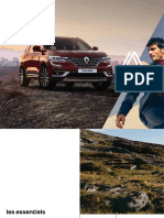 Brochure Koleos