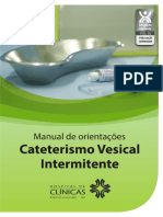 PES035 Cateterismo Vesical