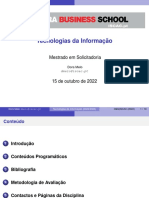 MSOL TI Apresentacao 2223