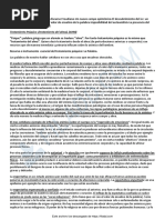 Resumen Psicoanalisis Primer Parcial