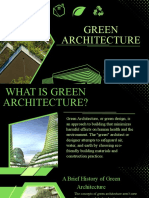 Green Architecture