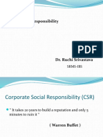 4-Ppt On Social Responsibility