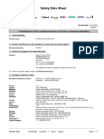 Sds CLP Flowfast 304 Standard Seal - GB