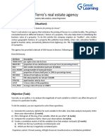 Week2 Excel Problem Statement Real Estate-1