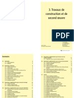 Chapitre-03 Travaux Construction Et Second Oeuvre-Fr