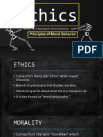 Ethics