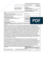 LTRC 07-1ST FR 529 Structural Health Monitoring of I-10 Twin Span Bridge