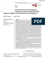 American J Hematol - 2023 - Patnaik - Atypical Chronic Myeloid Leukemia and Myelodysplastic Myeloproliferative Neoplasm