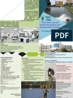 Pond Water and Soil Analytical Techniques and Interpretation of Results Training 15 17june 2022